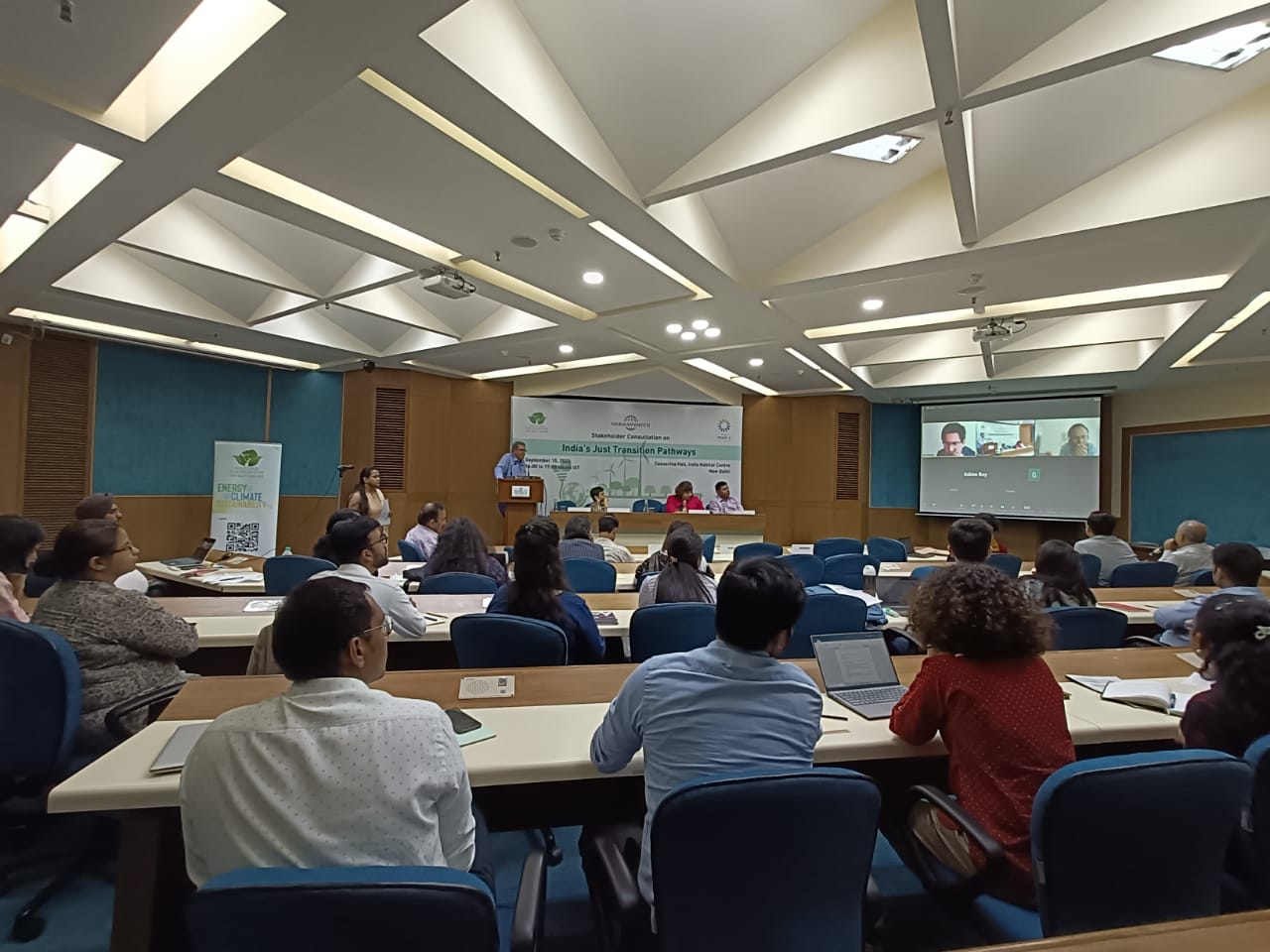 EVENT | Stakeholder Consultation on India’s Just Transition Pathways